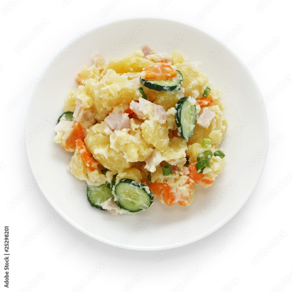 Potato Salad Potato Salad