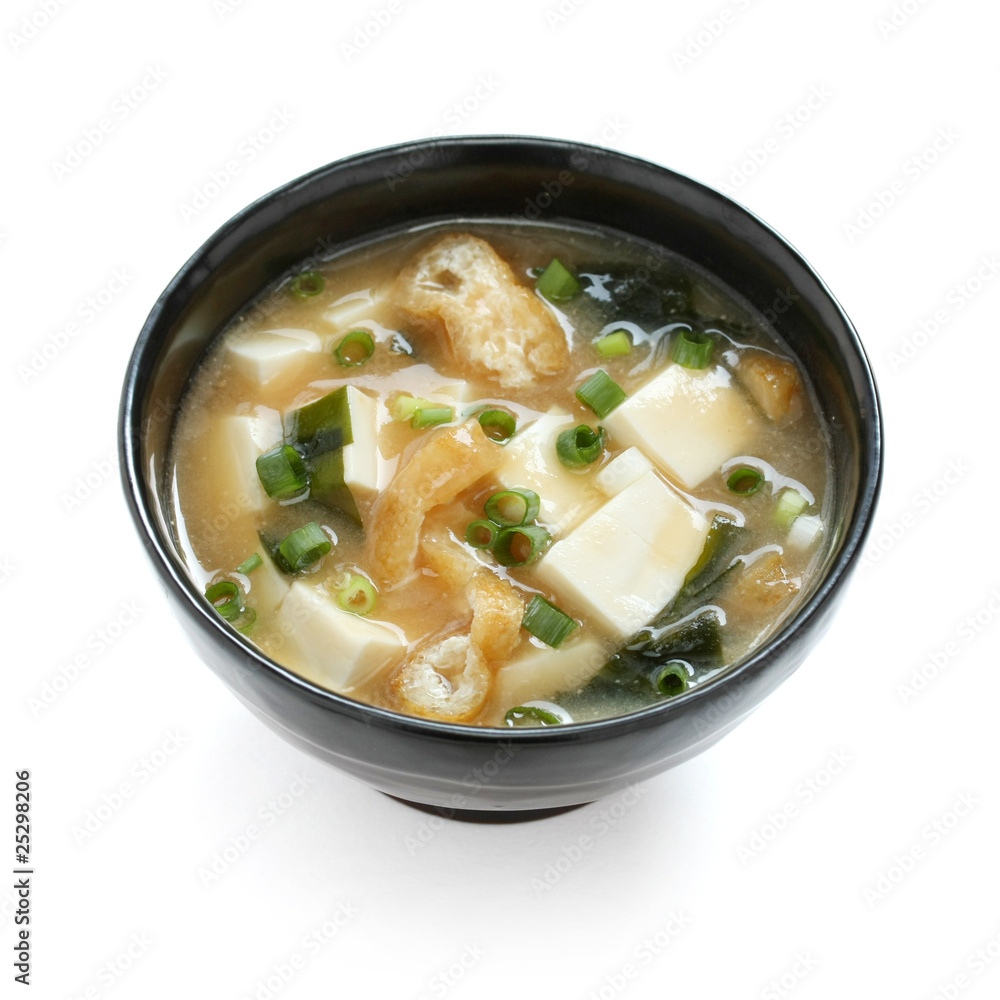 miso soup miso soup