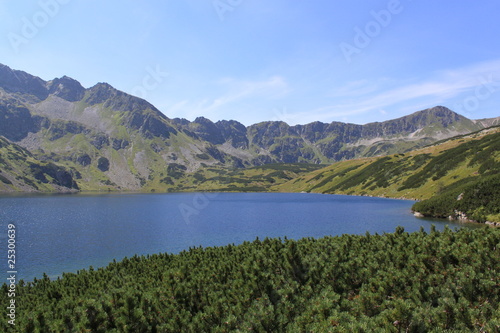 Wielki Staw Polski - Tatra National Park