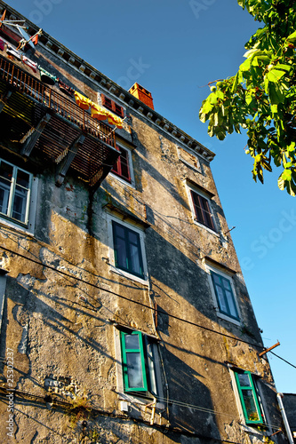 Old building