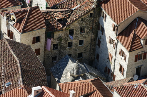 Vielle ville de Kotor