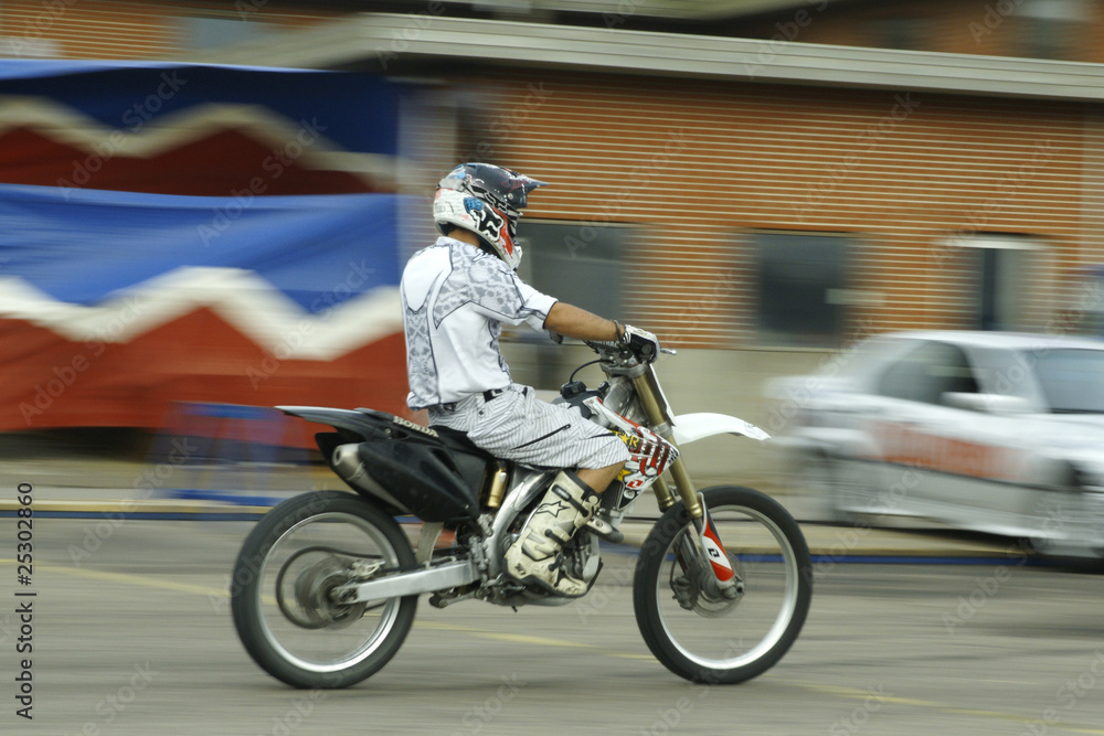 Fototapeta premium Kaskader