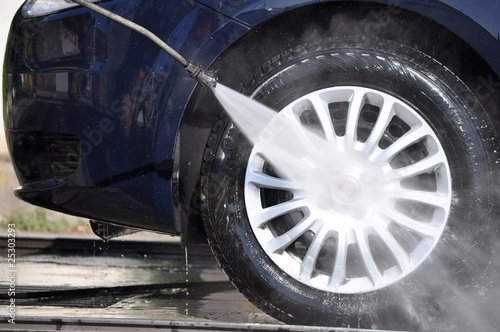 Autolavaggio - Cerchione