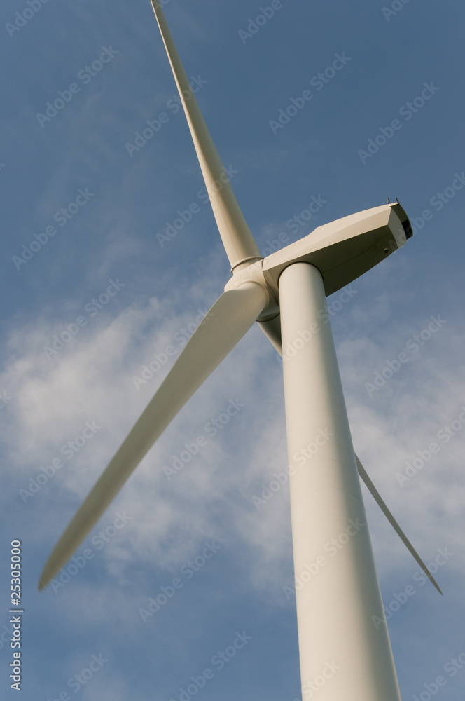 Parc d'éoliennes Parc d'éoliennes