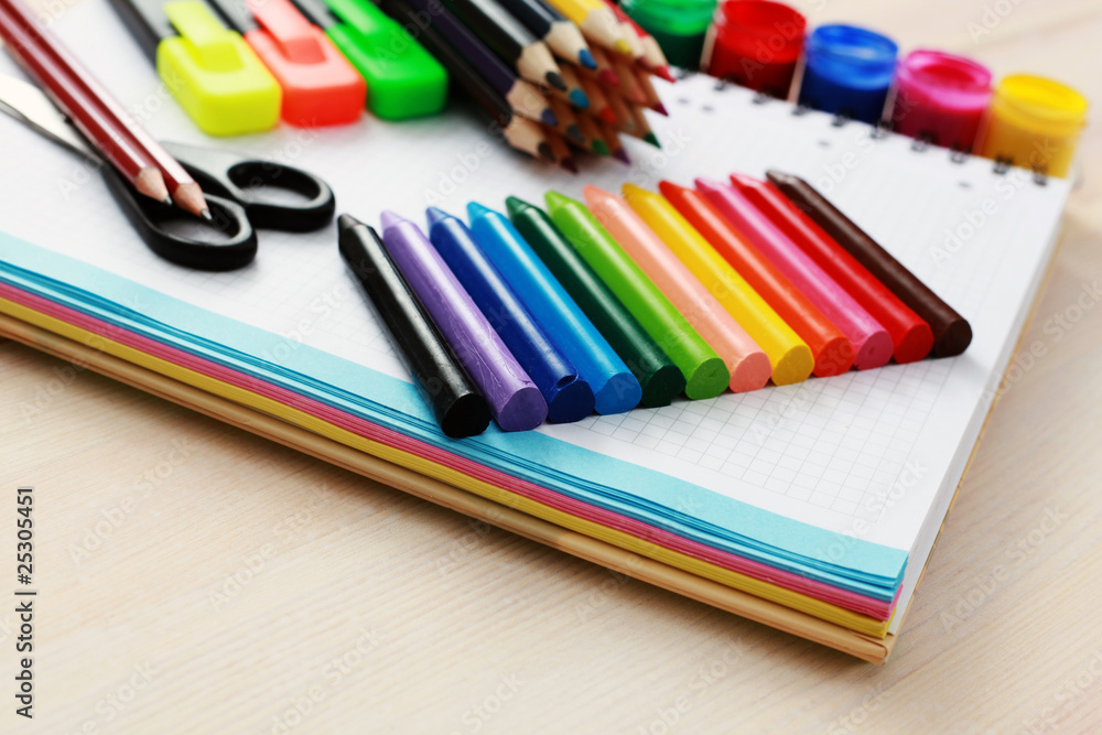 school supplies school supplies