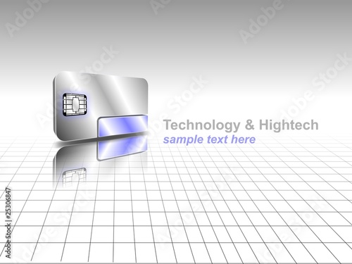 Secure Credit Card