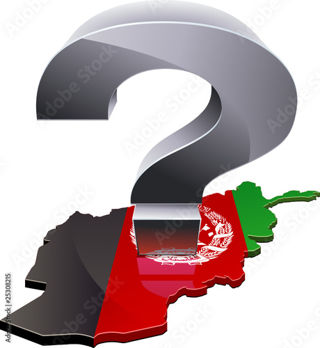 Question sur l'Afghanistan (détouré)