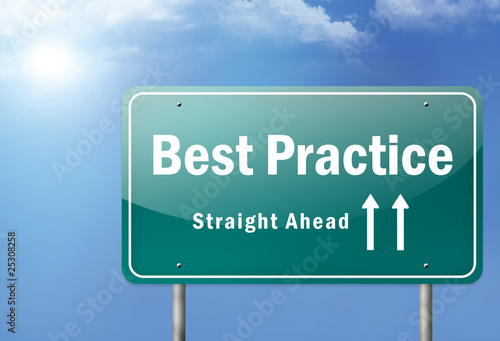 Highway Sign 