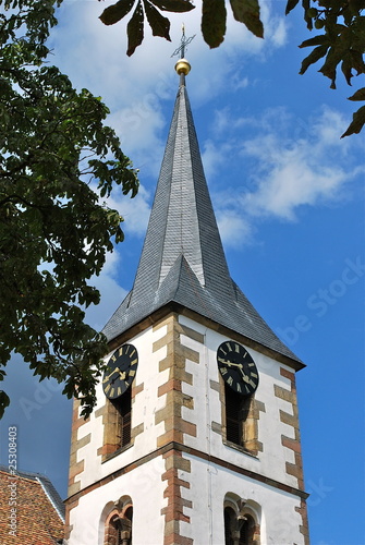 Kirchturm photo