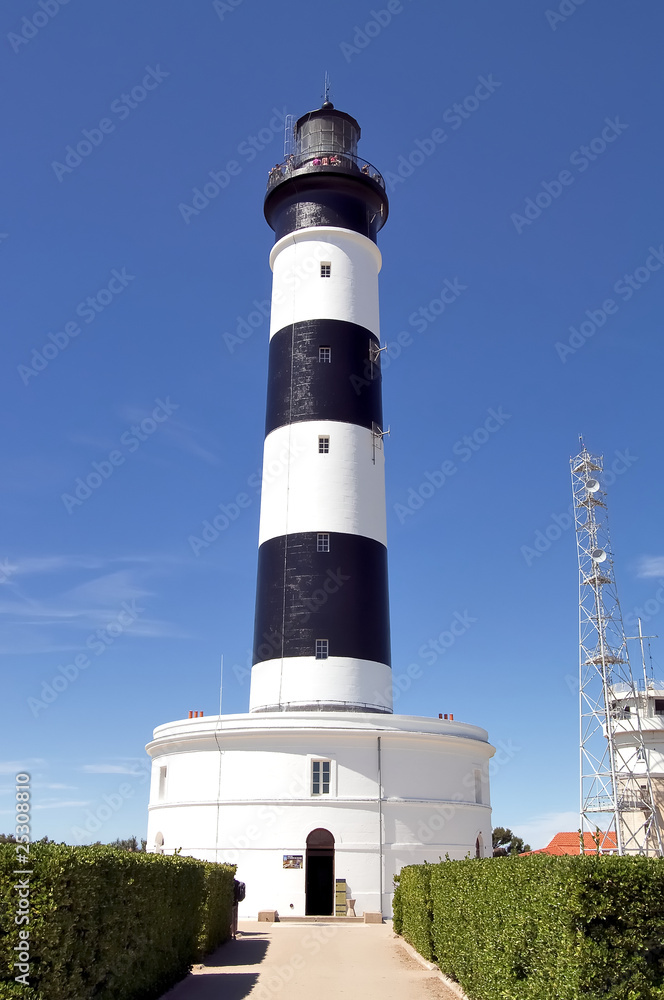 Phare de Chassiron à l'île d' Oléron