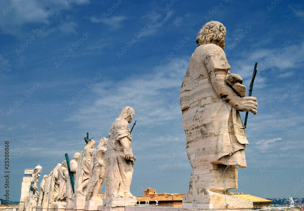 Apostoles del Vaticano