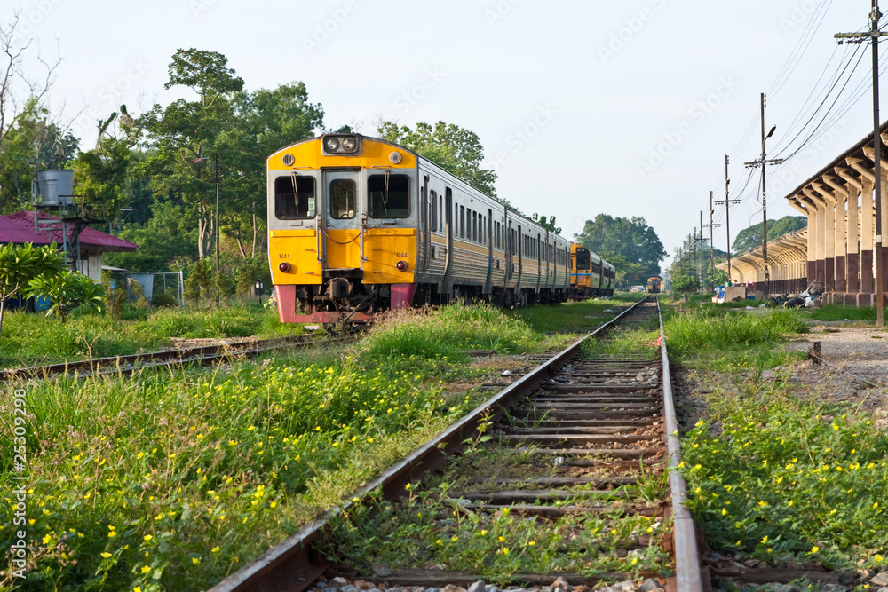 Obraz premium Image of Train