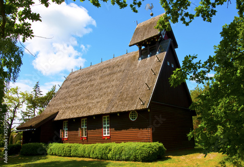 Fotografia Fischerkirche