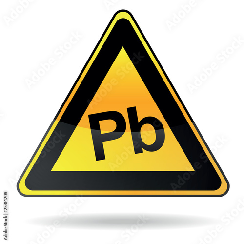 attention plomb