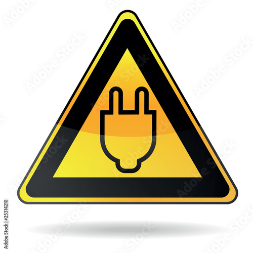 icone diagnostic électricité