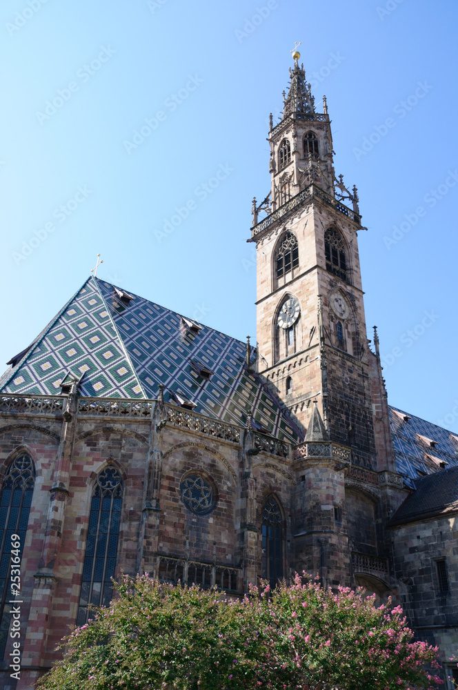 Cathedral - Bolzano/Bozen, South Tyrol, Italy