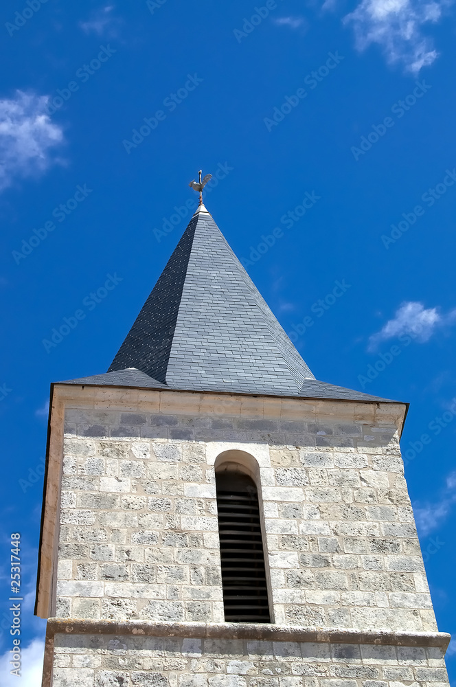 Eglise Saint-André - Dolus - Oléron