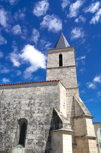 Eglise Saint-André - Dolus - Oléron