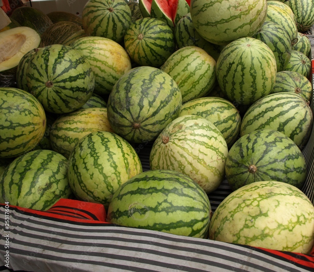 melons melons