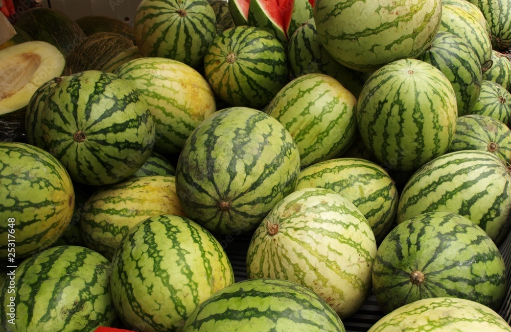 melons melons