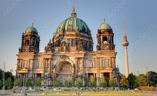 cathedrale de berlin