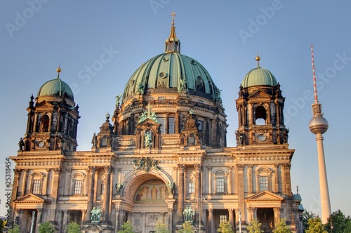 cathedrale de berlin © Lotharingia