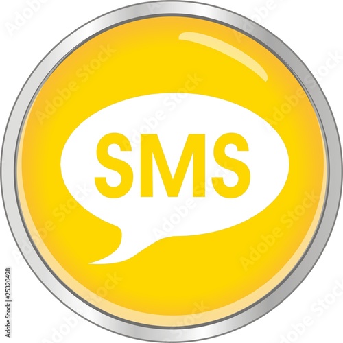 bouton sms