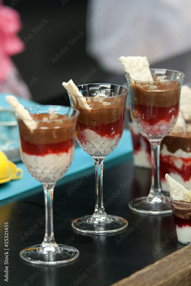 Dark Chocolate Ginger Mouse Dark Chocolate Ginger Mouse