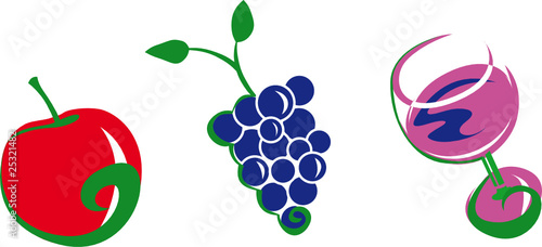 Wein & Obst