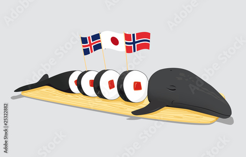 whale hunting