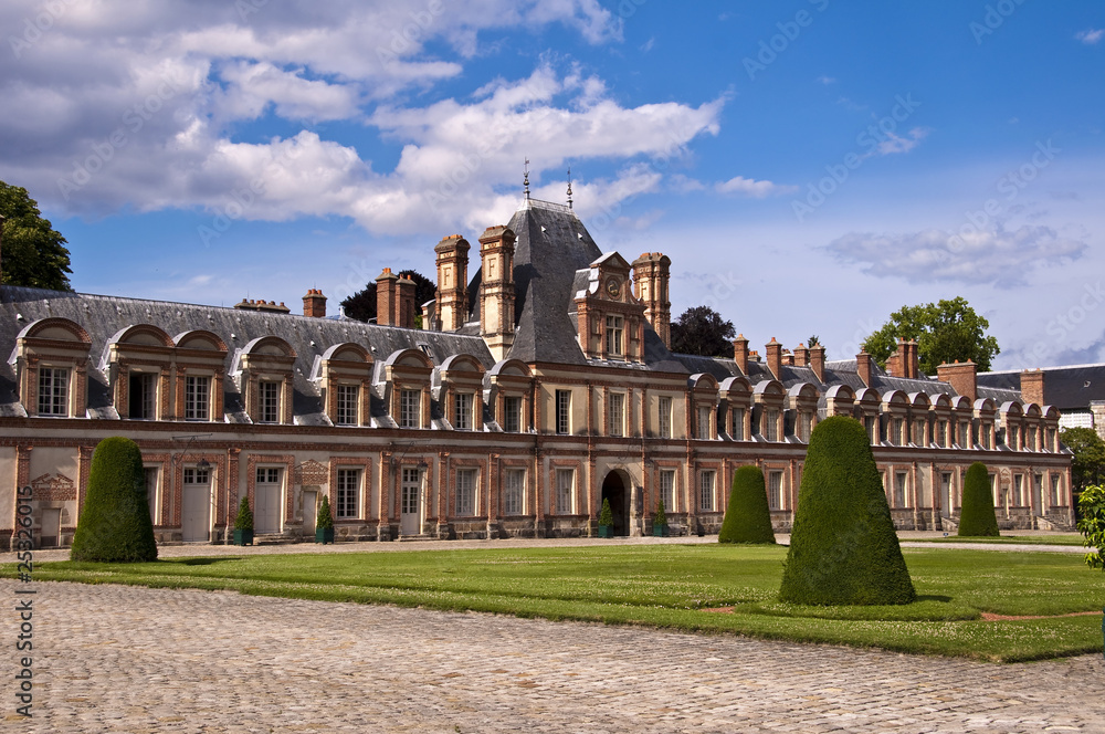 Château de Fontainebleau - France