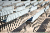 chairs for concert