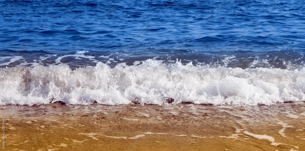 Fototapeta premium welle