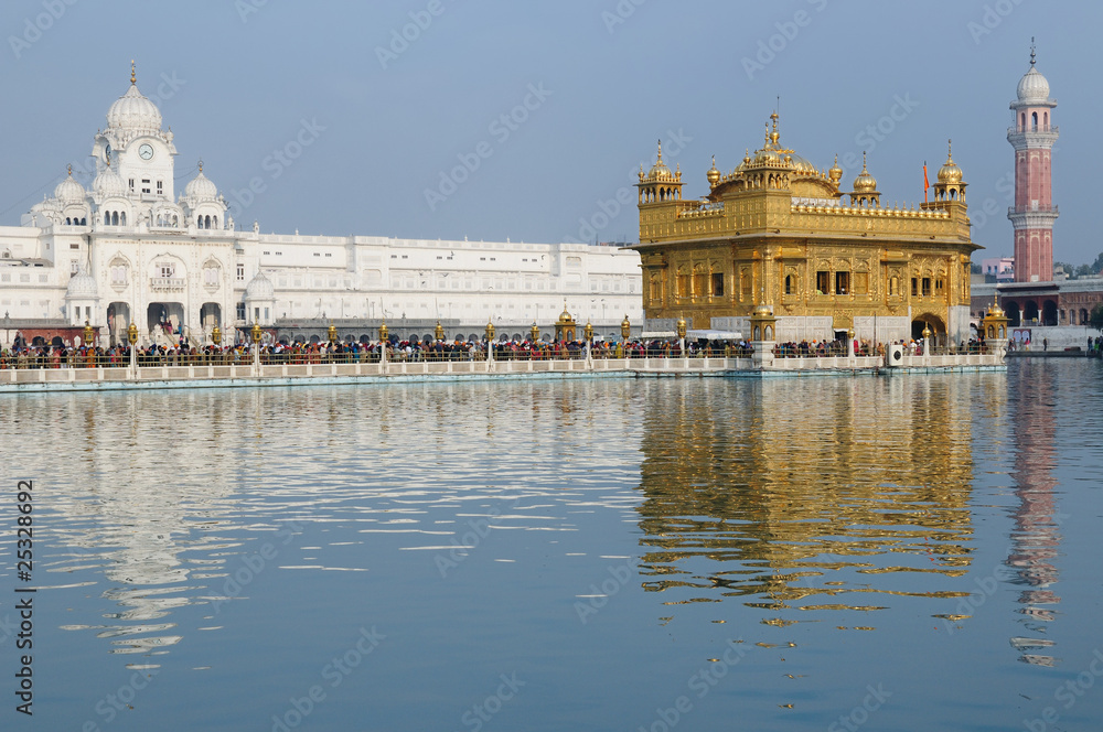 India - Golden temple