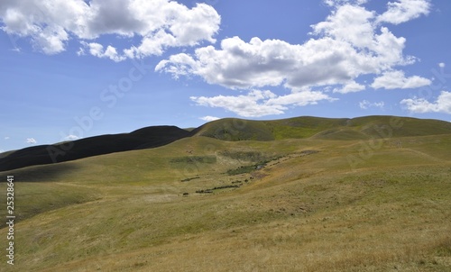 Moyenne montagne en été # 2