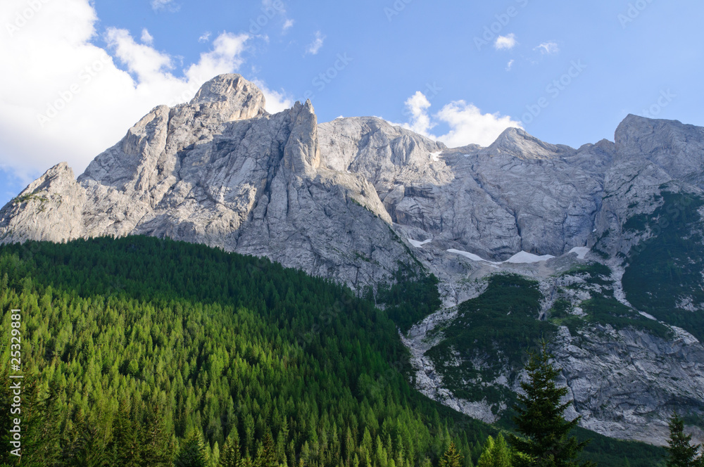 Marmolada - Dolomites, Italy