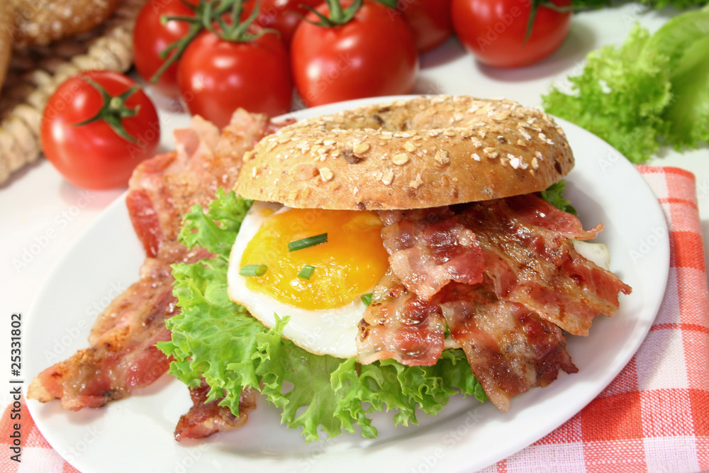 Bagel Bagel