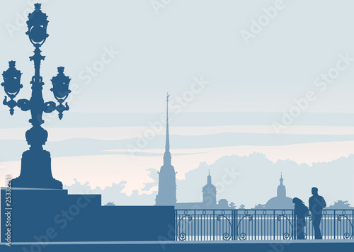 St. Petersburg, Russia, Peter and Paul fortress
