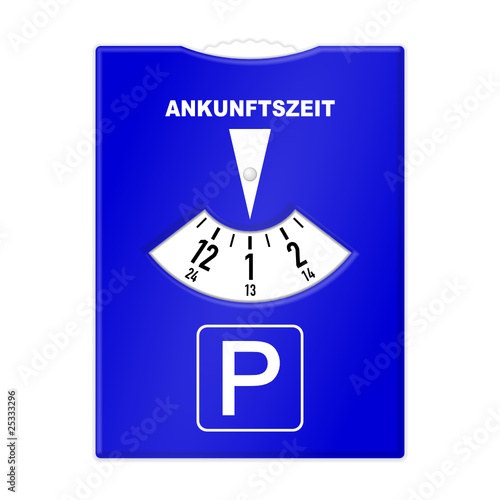 parkscheibe v2 I