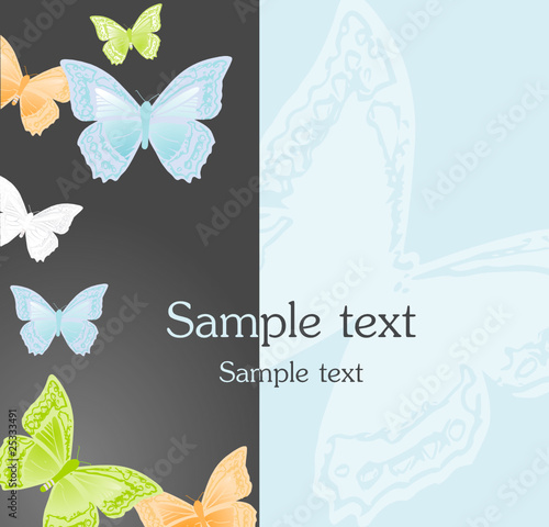 papillons # SP6441