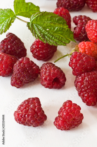 Wallpaper Mural framboises Torontodigital.ca