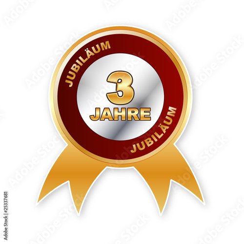 Jubiläum - 3 Jahre