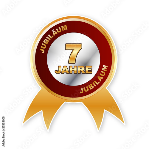 Jubiläum - 7 Jahre