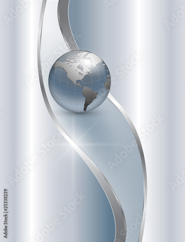 abstract business background