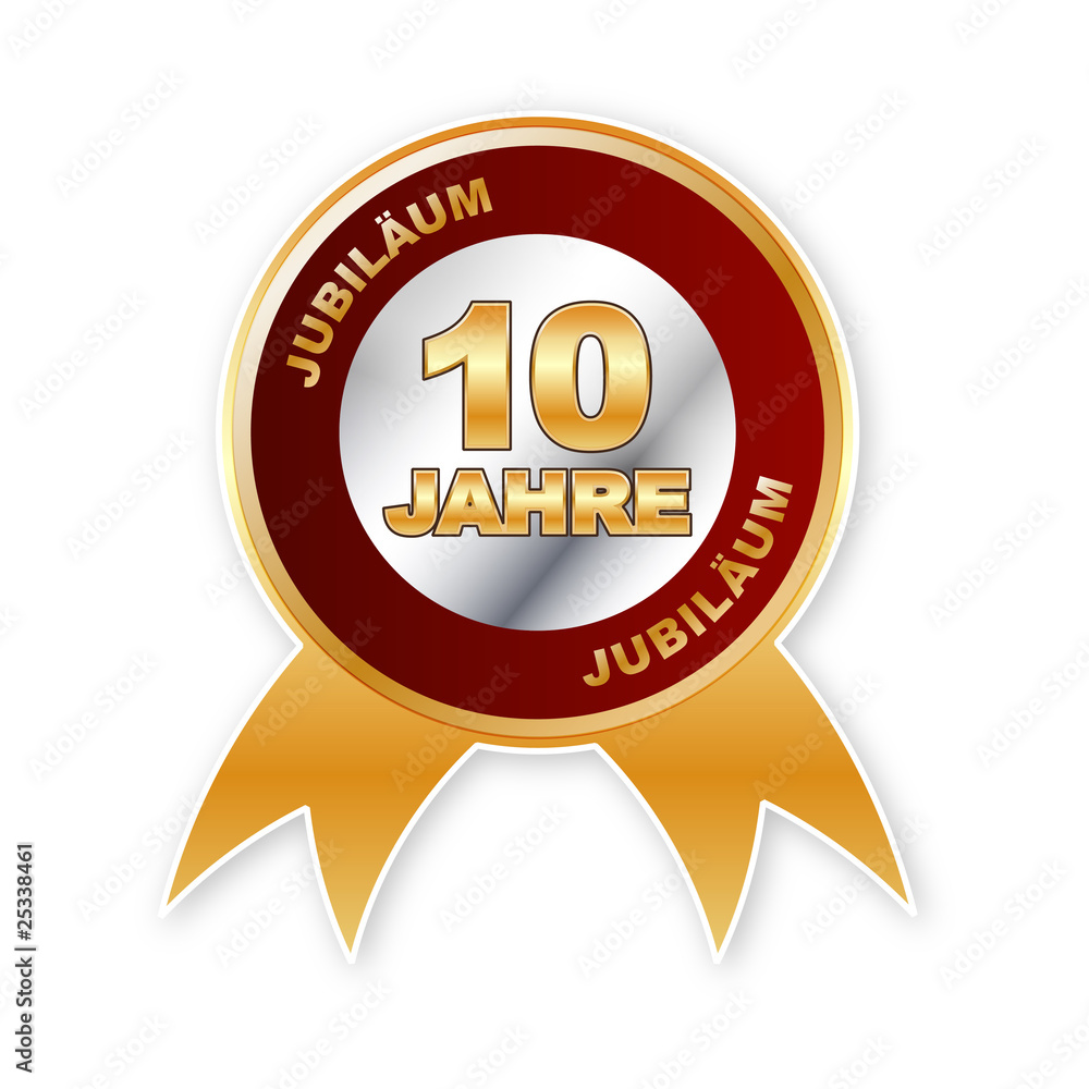 Jubiläum - 10 Jahre