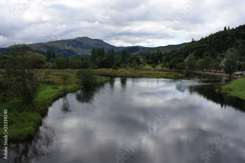 River Teith near Callander