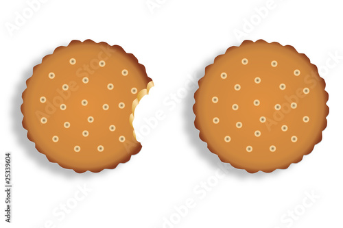 Biscuit Croque