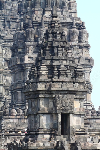 PrambananTemple, Yogyakarta, Java, Indonesia