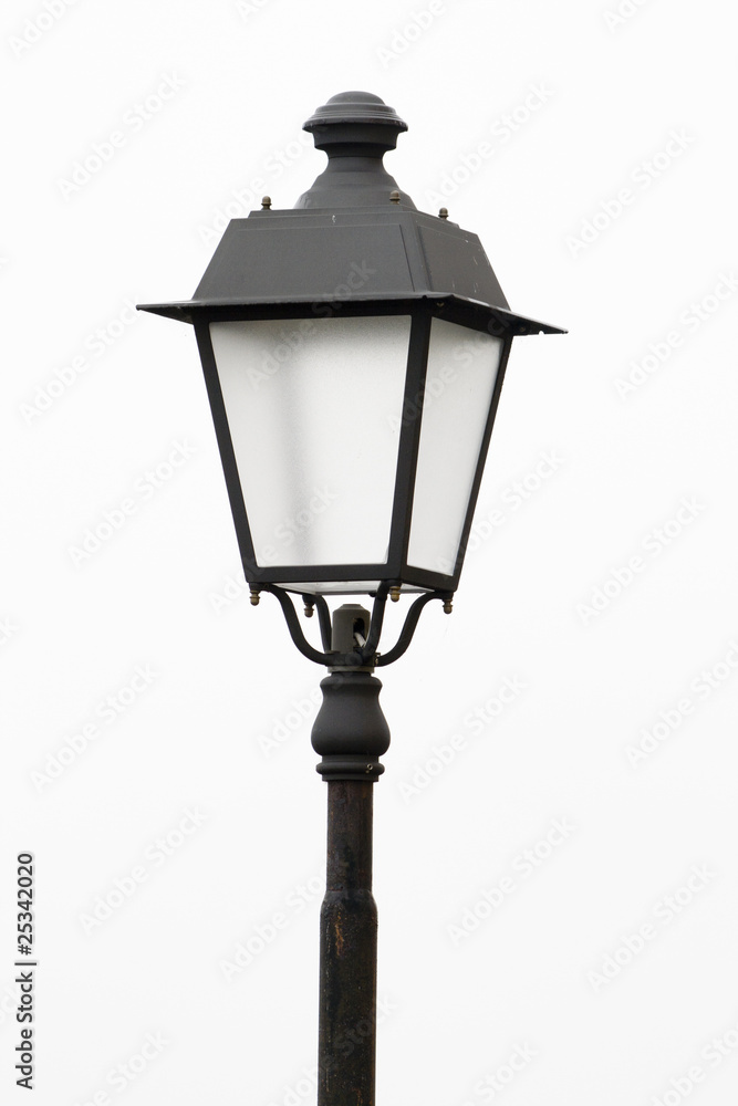 Vintage Street lamp