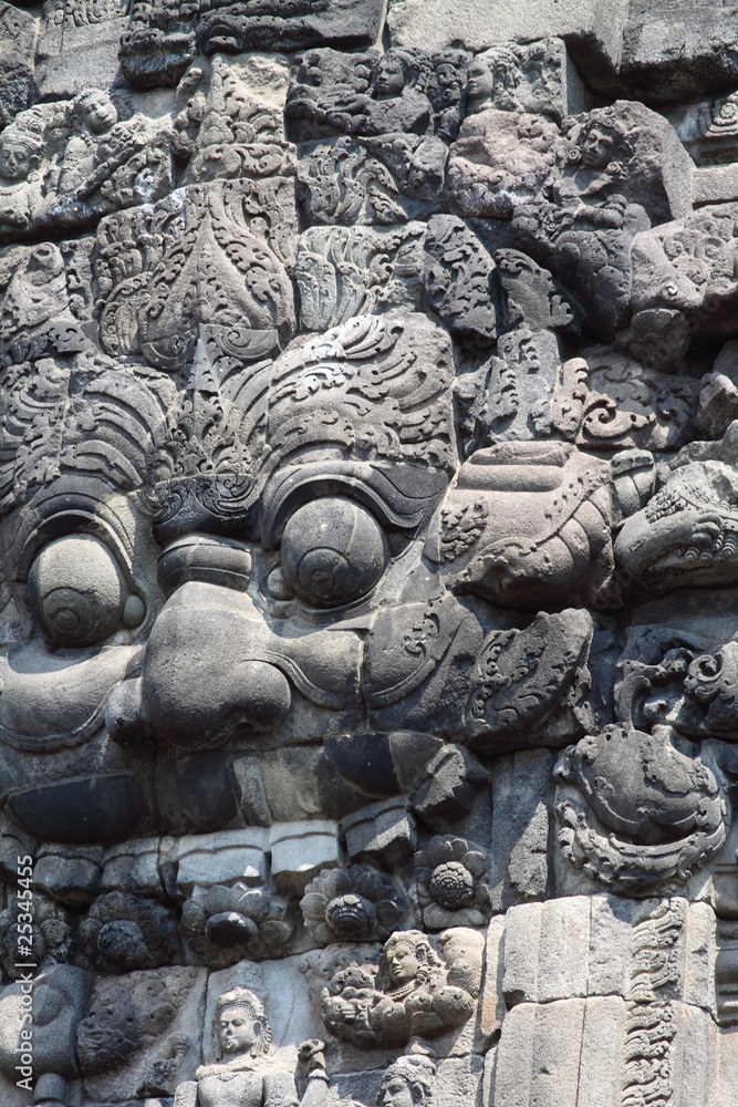 Prambanan Temple, Yogyakarta, Java, Indonesia Prambanan Temple, Yogyakarta, Java, Indonesia